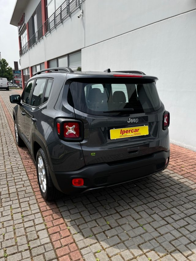 JEEP Renegade usata, con Airbag Passeggero