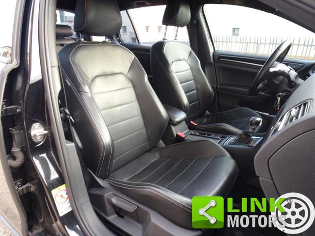 VOLKSWAGEN Golf GTD usata, con Airbag Passeggero