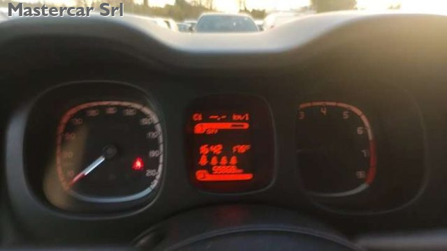 FIAT Panda usata, con USB