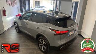 NISSAN Qashqai usata, con Sensore di pioggia