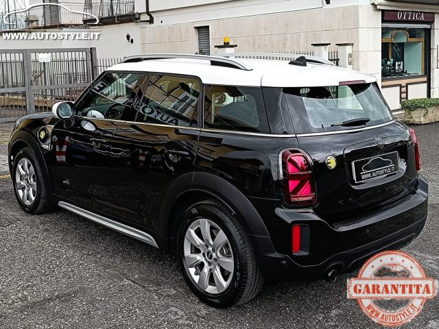 MINI Countryman usata, con Fari direzionali