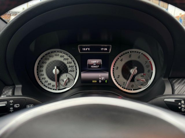 MERCEDES-BENZ A 250 usata, con Vetri oscurati