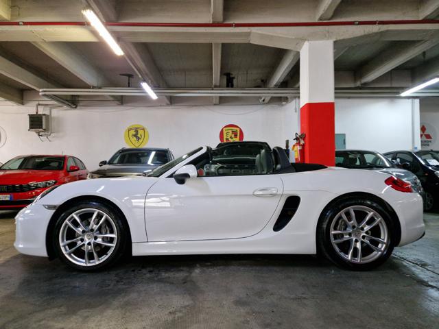 PORSCHE Boxster usata, con Vivavoce