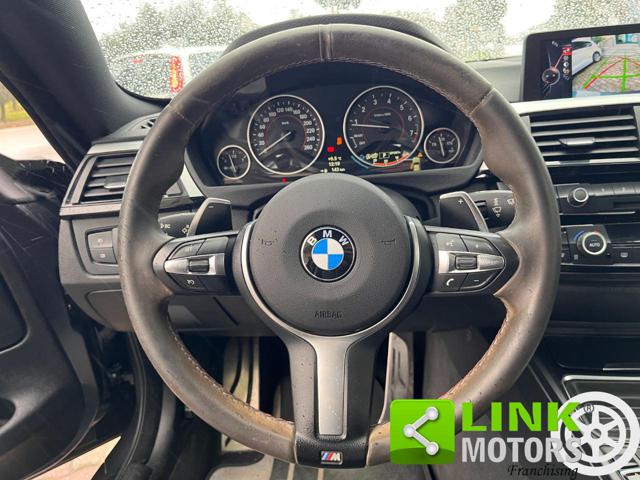 BMW 435 usata, con Servosterzo