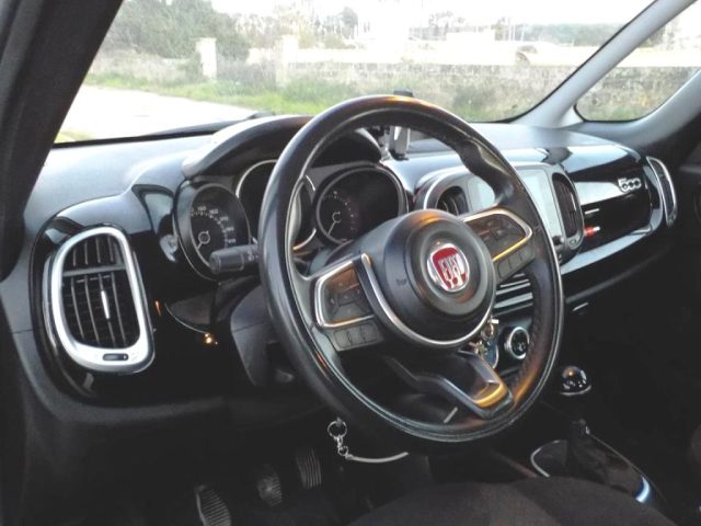 FIAT 500L usata, con Immobilizzatore elettronico
