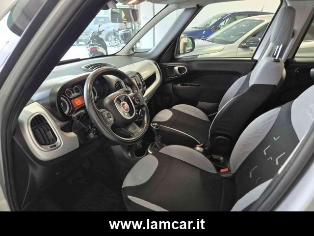 FIAT 500L usata, con Filtro antiparticolato