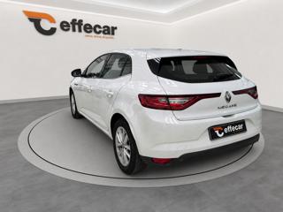 RENAULT Megane usata, con Airbag Passeggero