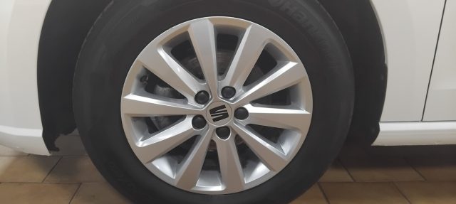 SEAT Ibiza usata, con Bluetooth