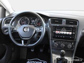 VOLKSWAGEN Golf Variant usata, con Volante multifunzione