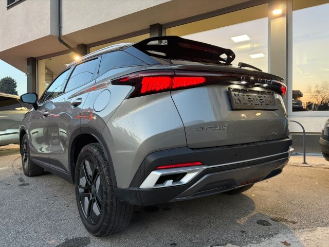 OMODA 5 usata, con Climatizzatore