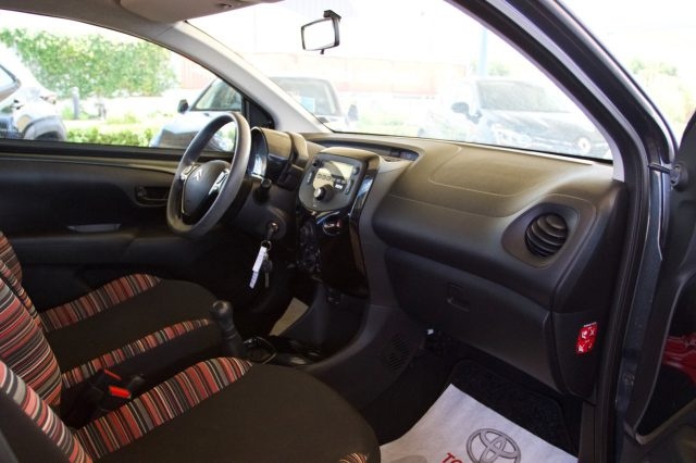 CITROEN C1 usata, con Airbag testa