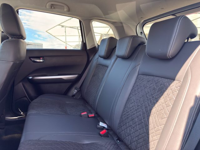 SUZUKI Vitara usata, con Vetri oscurati