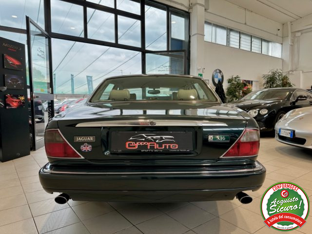 JAGUAR XJ usata, con Antifurto