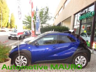 TOYOTA Aygo X usata, con Cerchi in lega