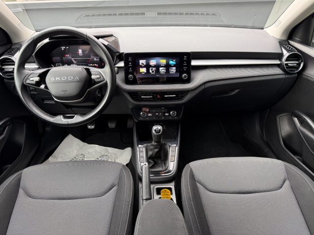 SKODA Fabia usata, con Autoradio