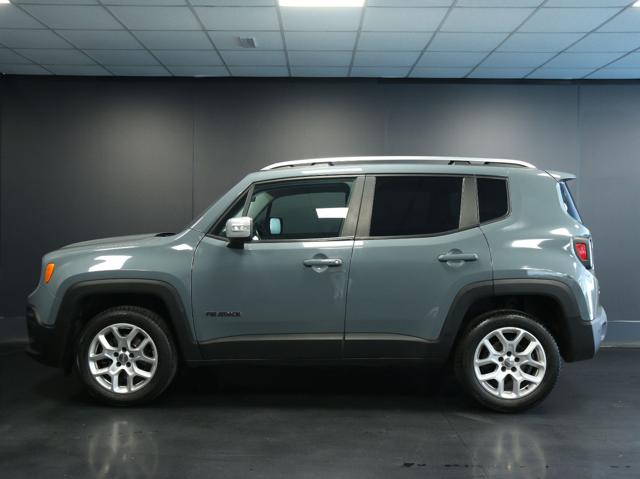 JEEP Renegade usata, con Airbag Passeggero