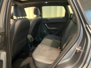 SEAT Ateca usata, con Alzacristalli elettrici