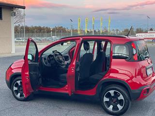 FIAT Panda Cross usata, con Autoradio