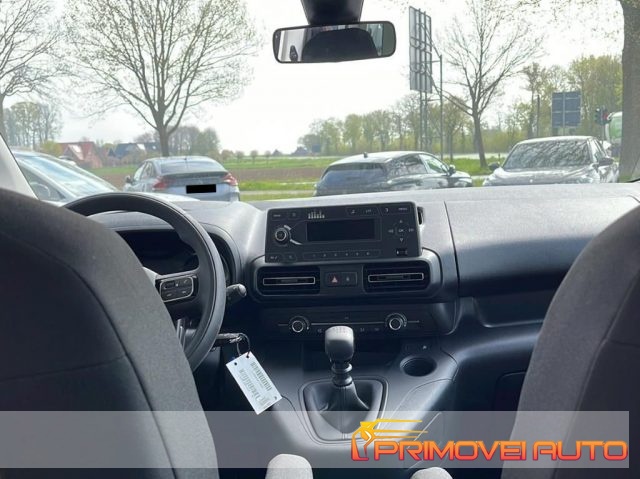 CITROEN Berlingo usata, con ABS