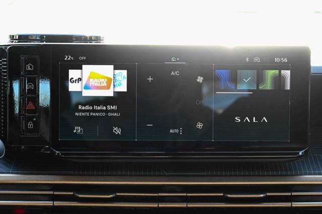 LANCIA Ypsilon usata, con Touch screen