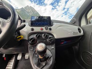 ABARTH 500 usata, con ESP