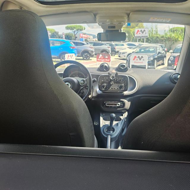 SMART ForTwo usata, con Servosterzo