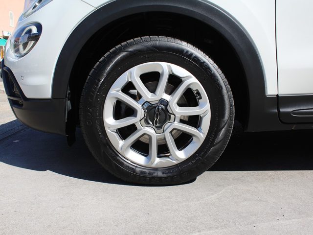 FIAT 500X usata, con Airbag Passeggero