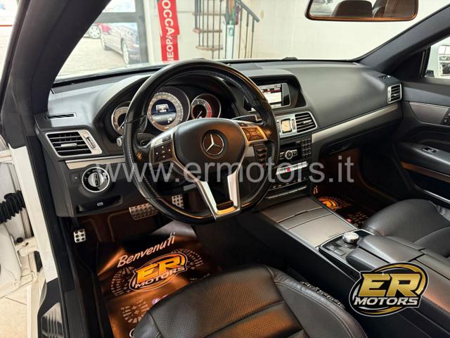 MERCEDES-BENZ E 250 usata, con Chiusura centralizzata telecomandata