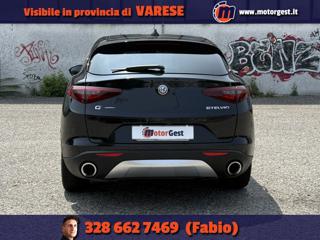 ALFA ROMEO Stelvio usata, con Antifurto