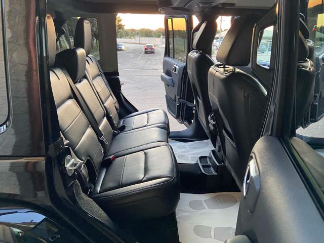 JEEP Wrangler usata, con Climatizzatore