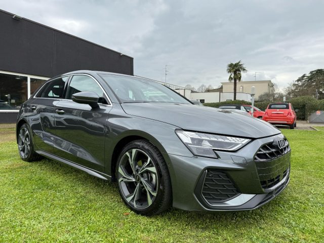 AUDI A3 usata, con Airbag laterali