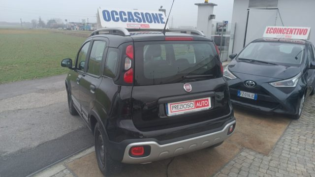 FIAT Panda usata, con Alzacristalli elettrici