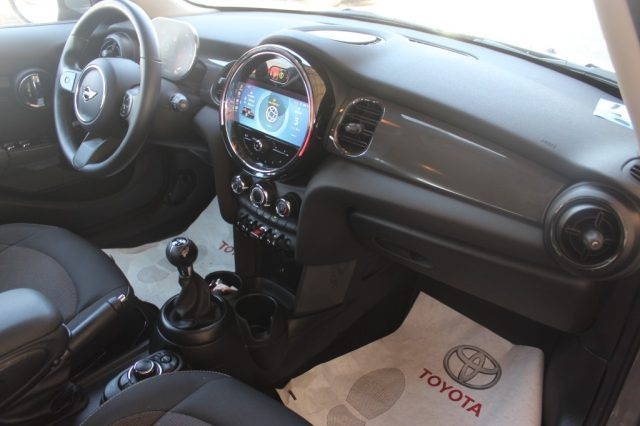 MINI Mini usata, con Airbag testa