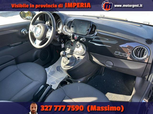 FIAT 500 usata, con Fendinebbia