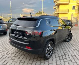 JEEP Compass usata, con Autoradio