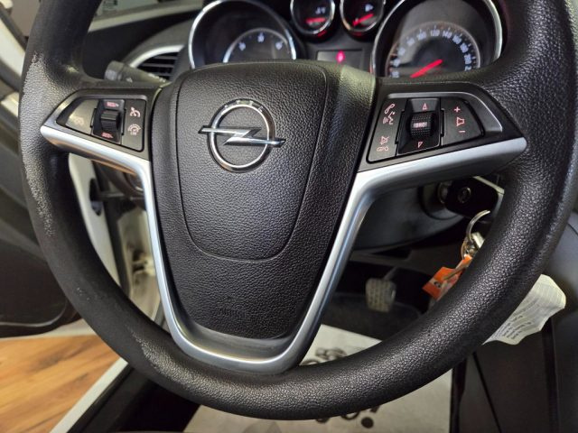 OPEL Astra usata, con Cruise Control