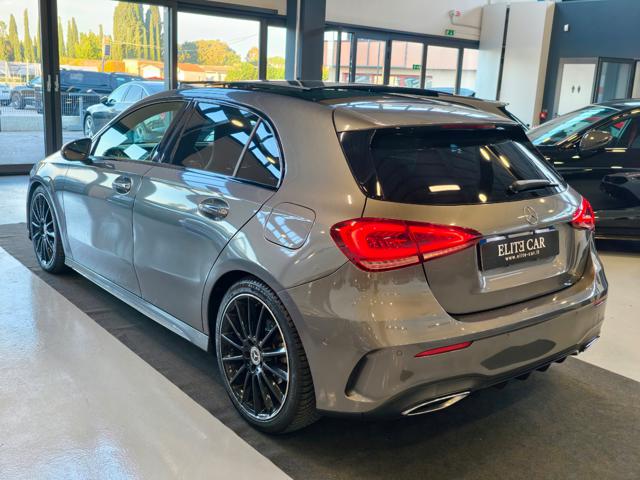 MERCEDES-BENZ A 180 usata, con Alzacristalli elettrici