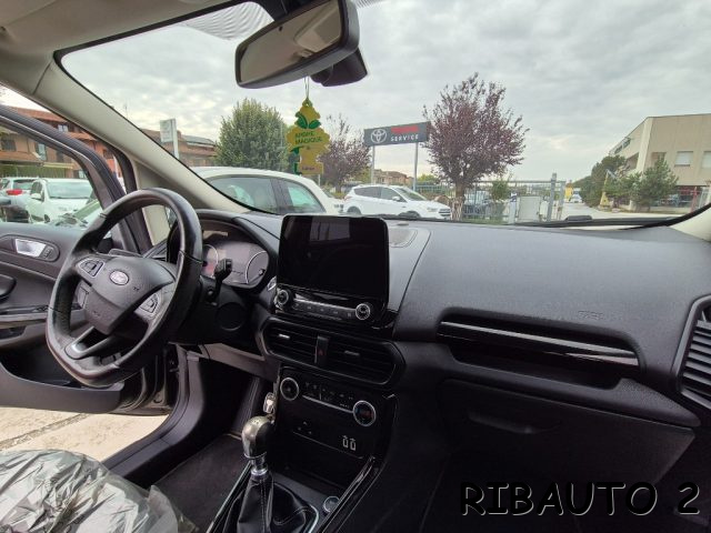 FORD EcoSport usata, con Cruise Control