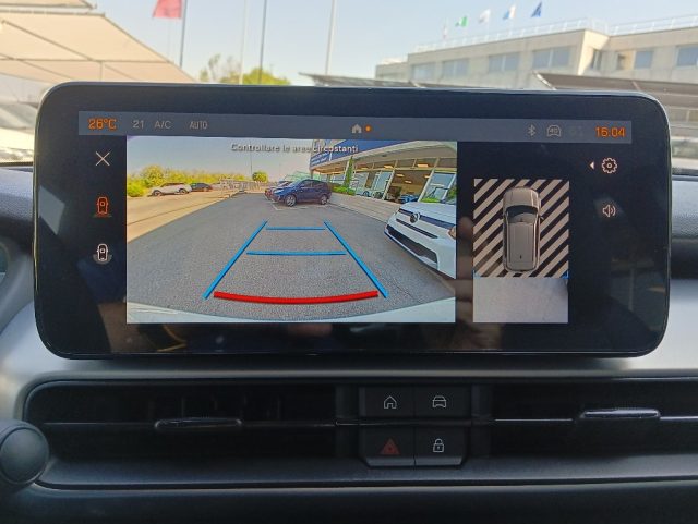 JEEP Avenger usata, con Controllo automatico clima