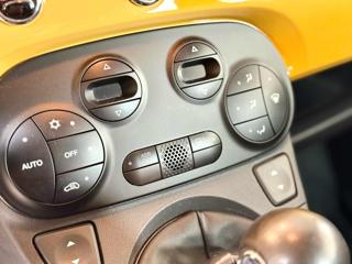 FIAT 500C usata, con Controllo trazione