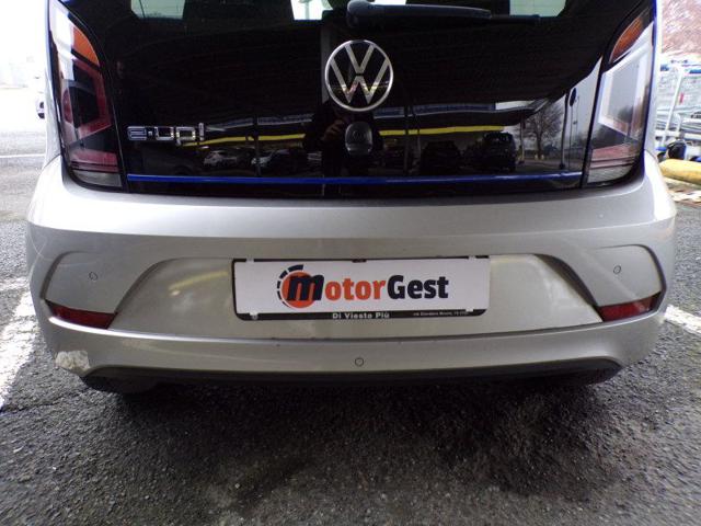 VOLKSWAGEN e-up! usata 106