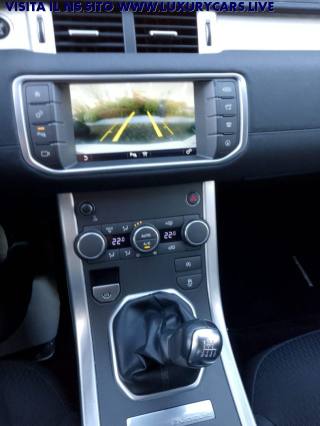 LAND ROVER Range Rover Evoque usata, con ESP