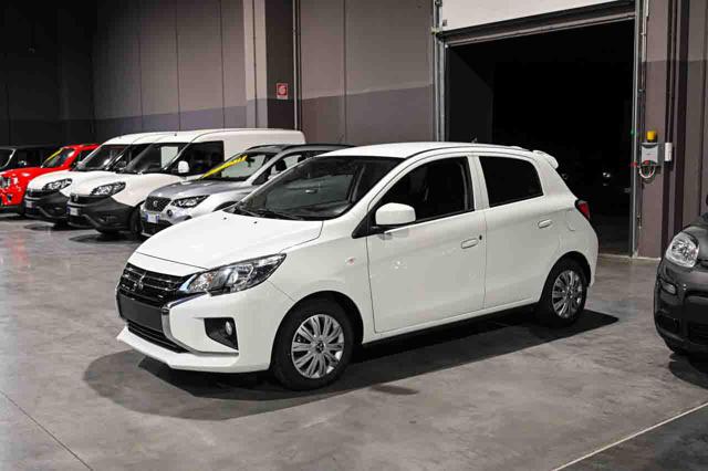MITSUBISHI Space Star usata, con ABS
