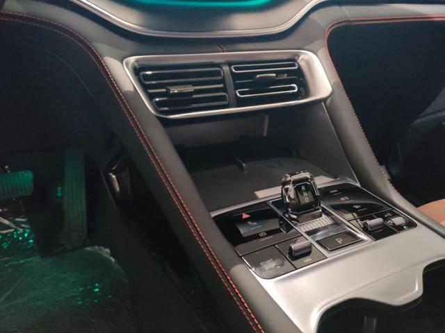 BYD Seal usata, con Servosterzo