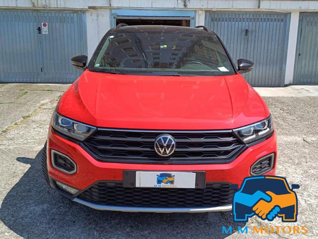 VOLKSWAGEN T-Roc usata, con Airbag