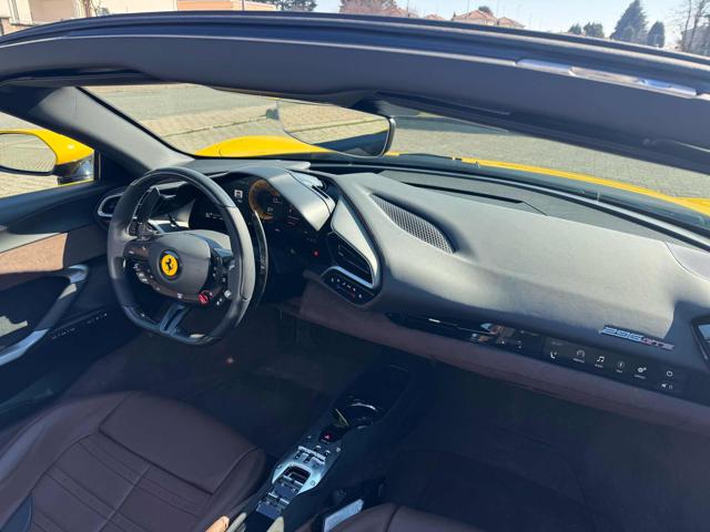 FERRARI 296 usata 7