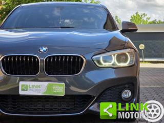 BMW 118 usata, con ESP