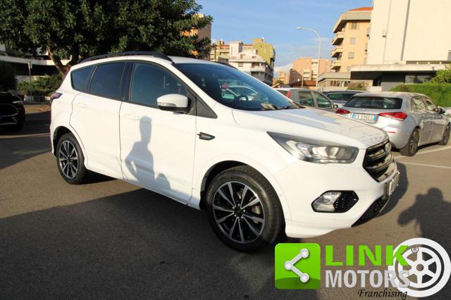 FORD Kuga usata 22