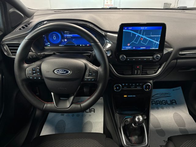 FORD Puma usata, con Chiusura centralizzata