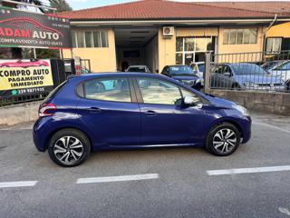PEUGEOT 208 usata, con Controllo trazione